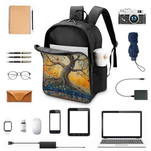 Sac à dos pour garçons et filles résistant avec grand compartiment - 4
