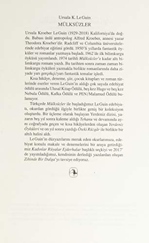 Mulksuzler [Turkish] 9753425287 Book Cover