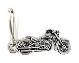 Bravo Bells - Motorcycle Zipper Pull