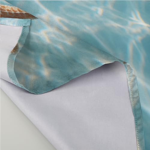 Servilletas de Tela Multicolor Set 6 50.5x50.5 cm miniatura 3