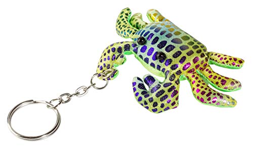 impexit - Llavero con cangrejo de arena (1,5/8/5 cm) Cover