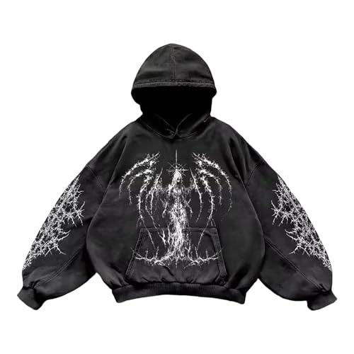 Sudadera con capucha para hombre con diseño 4XL, sudadera con capucha para hombre, talla grande, anime, camiseta deportiva para exteriores, chaqueta ligera para hombre, chaqueta clásica, sudadera