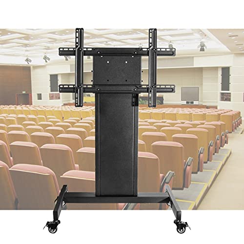 Soporte móvil con ruedas para TV de 32-65 pulgadas miniatura 1