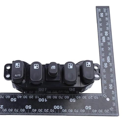Bouton commande lève-vitre bloqué ? Solution Chevrolet Equinox GM - 6