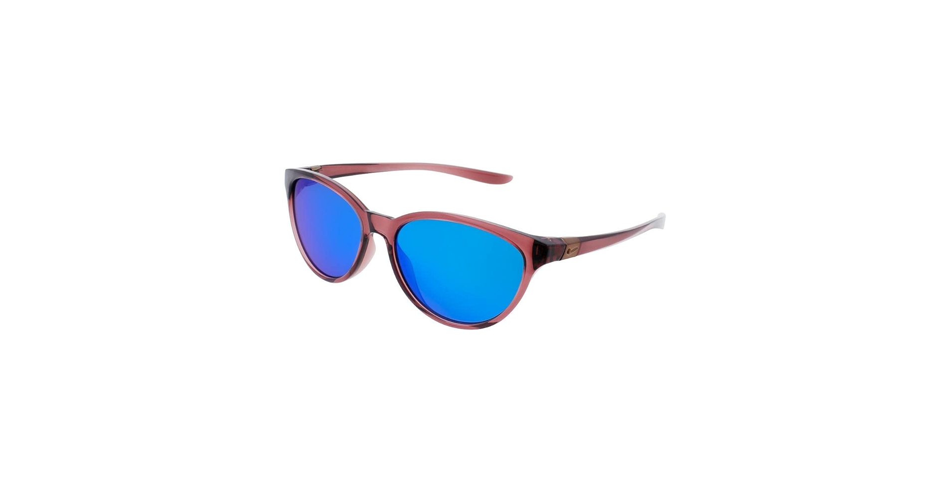 Amazon.com: Nike City Persona Cat Eye Sunglasses, Clear, 56