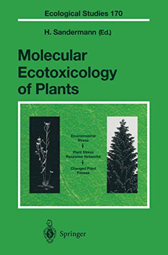 Molecular Ecotoxicology of Plants: 170