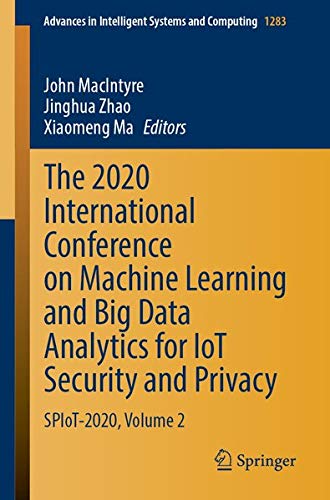 Buy The 2020 International Conference on Machine Learning and Big Data ...