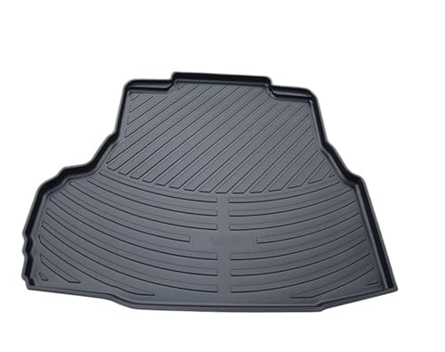 Tapis de coffre pour Chevrolet Epica 2007-2017 protection sur mesure