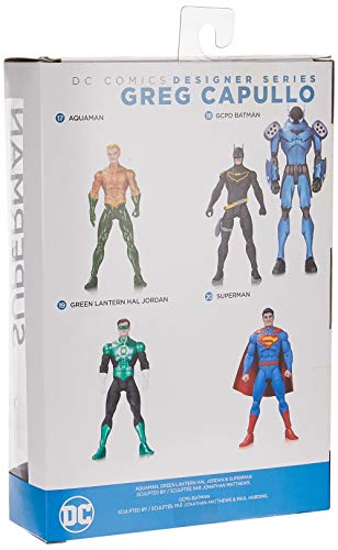 DC Collectibles Designer Series Superman Action Figure