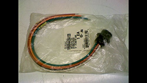 External Thread Receptacle, 5, Female, 8A