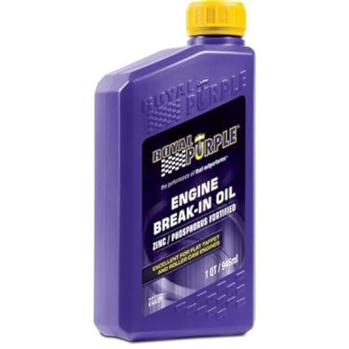 Aceite para motor Royal Purple 10W-30 1 qt pack 5 miniatura 2