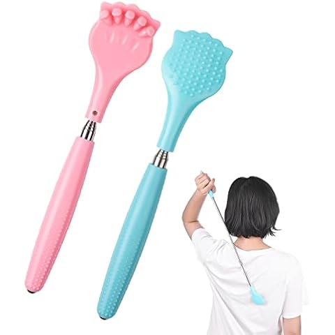 WUBAYI Portable Expandable Back Scratcher Cover