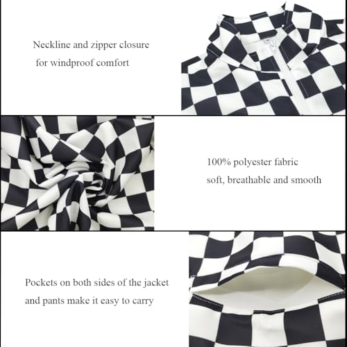 Mens Tracksuits Set3