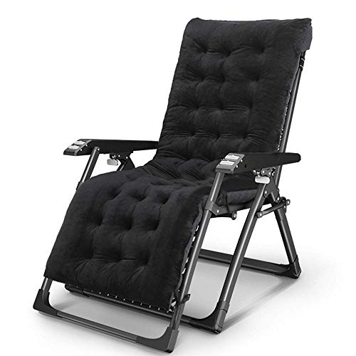 Silla reclinable para exteriores que soluciona la falta de descanso en acampadas 2