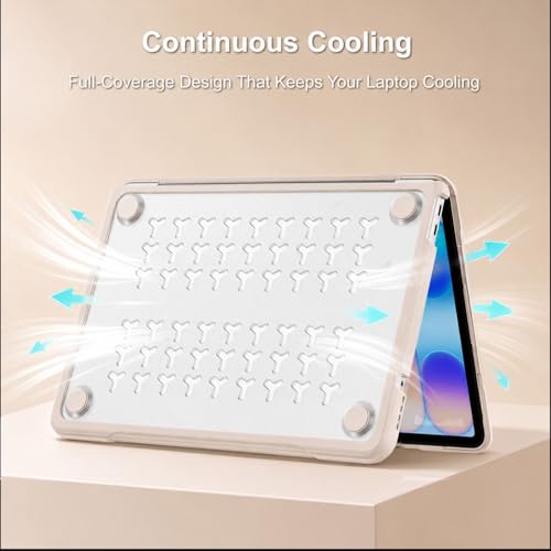 Coque MacBook Neo 13 pouces 2026 A3404 protection rigide TPU - 7