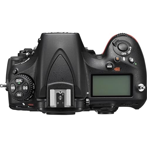 Image of Nikon D810 Digital SLR Camera Body (Renewed)
