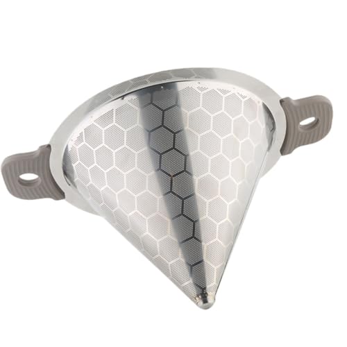 Filtro de té de acero inoxidable para tus fiestas de té y tardes de relax
