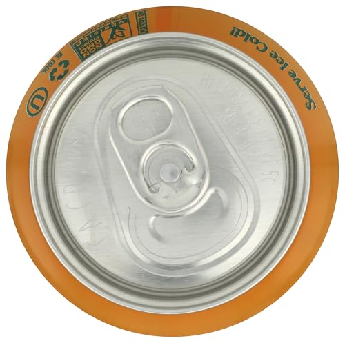 Image of AUTX RAMBLER Sparkling Water, Texas Limestone Mineral Blend, Satsuma Flavor, 16-Ounce Tallboy Cans, 12-Pack