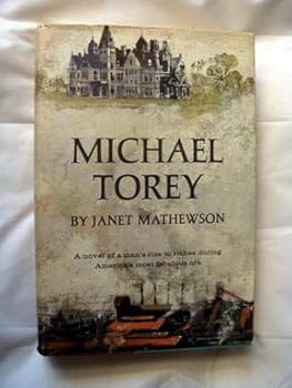 Hardcover Michael Torey Book