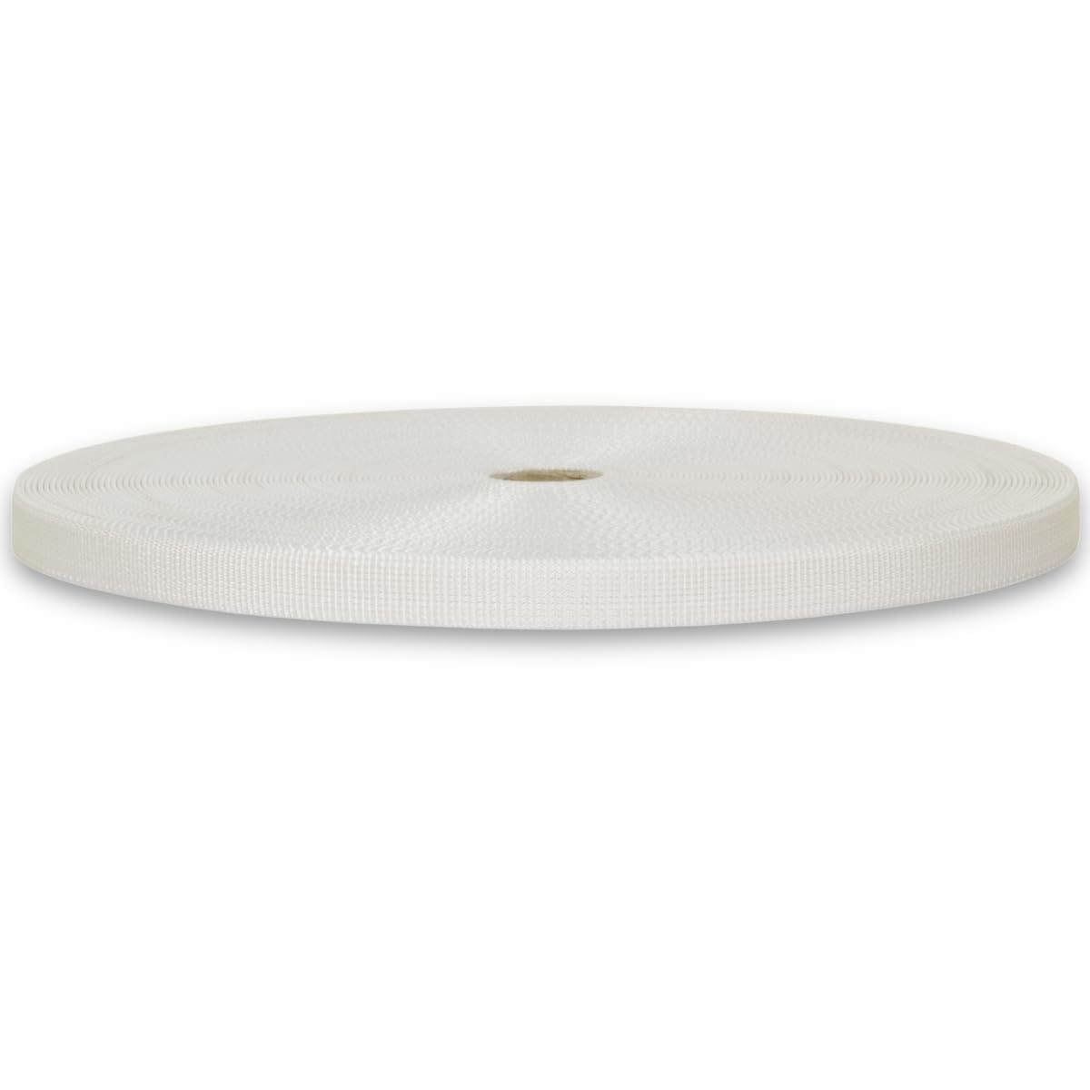 Corderie Italiane 002009344 Cintino Polipropilene, 22 mm, 50 m, Bianco