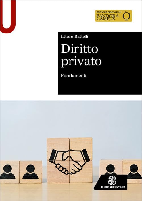 Diritto privato. Fondamenti