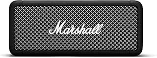 Marshall Emberton Bluetooth Portable Speaker - Black