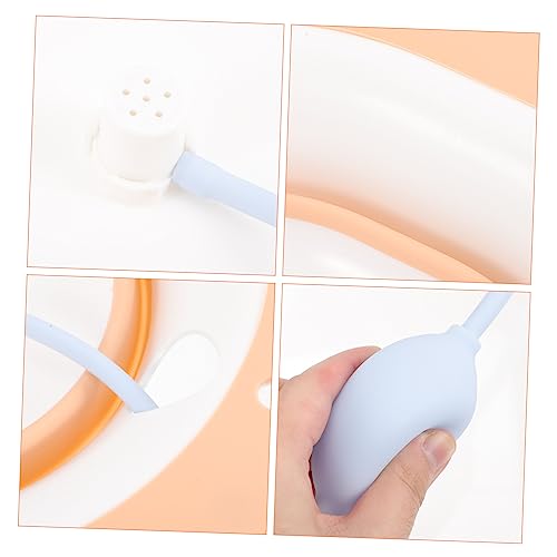 Bañera de asiento para cuidado del hogar ergonómica y confortable postparto 7