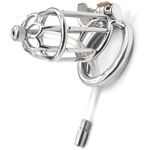 Roo-16HAO Metal bird cage anti-cheating equipment Three-column hidden lock anti-derailment (50mm) -253 Cover