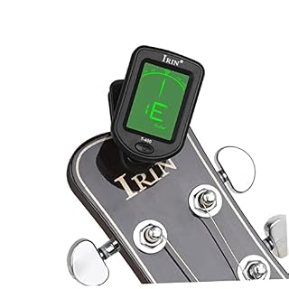 TOYANDONA Accordeur guitare clip sur laccordeur accessoires pour guitare basse clip de guitare accordeur accordeurs de guitare Multifonction 1 Ukulélé tuner abdos - Les Beatles, Paul McCartney, John Lennon, RIngo Starr, George Harrison TOYANDONA Accordeur guitare clip sur laccordeur accessoires pour guitare basse clip de guitare accordeur accordeurs de guitare Multifonction 1 Ukulélé tuner abdos – Image 5