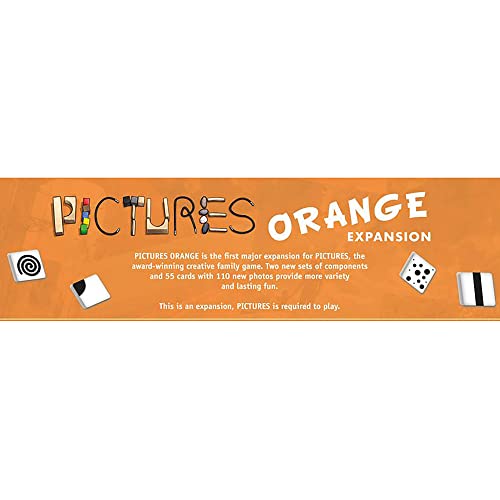 Pictures Orange Expansion juego de mesa expansión miniatura 6