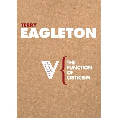 The Function of Criticism
