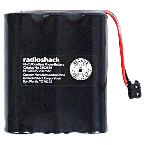 Enercell Cordless Phone Battery 23-895 Cover