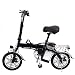 awhao-123 Bicicleta de Ciclo del Motor de Alta Velocidad de la Bicicleta...