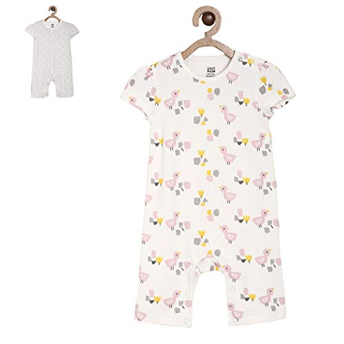 Image of miniklub Boys Pack of 2 Rompers