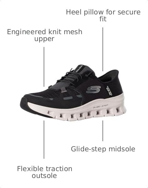 Image of Skechers Men's Glide-Step Pro Hands Free Slip-ins Sneaker