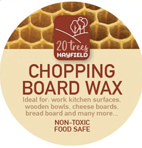 Chopping Board Beeswax Conditioner/Wax/Oil 100ml (50G)