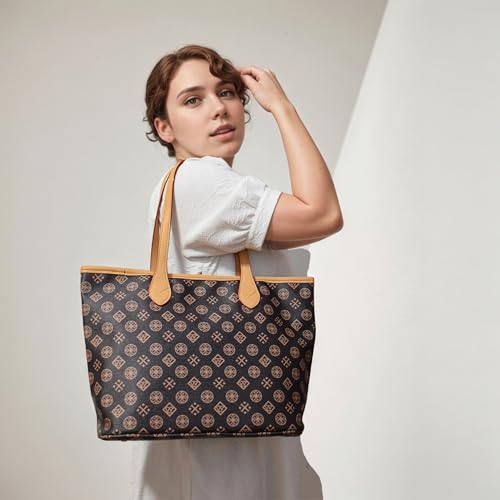 Bolso Tote para Mujer, Grande y Suave miniatura 3