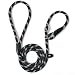 WePet Durable Dog Leash for Medium Large Dogs, Sturdy and Premium Quality Reflective Leashes, Supports Strong Pulling, Comfortable Padded Handle, 6 Feet Slip Rope Lead for Walking and Training