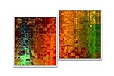 - La toile de projection est extrêmement plane, ce qui la rend adéquate pour tous les types de projection de données et de vidéos. Les cadres pour joints d’ombrage ont un effet particulier et individuel sur l’image et le visionnage. Contrairement aux baguettes normales, aucune partie du cadre n’est couverte par le pliage. Même les bords restent visibles et la toile conserve son effet 3D. L'image flotte dans le cadre, ce qui lui donne une légèreté particulière.