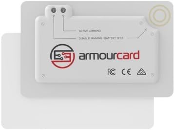 Anti-Theft RFID Blocking Protection For Your Wallet, Purse or Passport