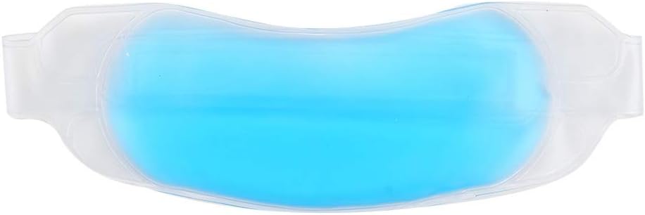 Amazon Co Jp アイバッグとダークサークル の取り外し コールドアイパック ホット コールドコンプレス交互使用 冷却アイマスク ホームオフィスの学生の疲れた人々のために ホーム キッチン