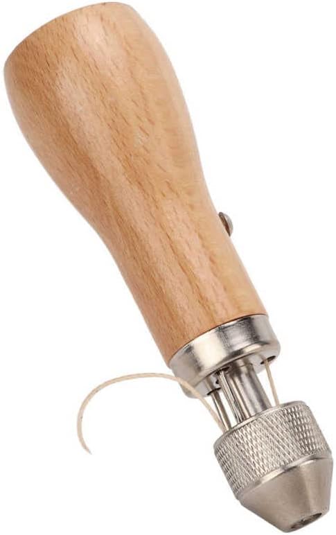 Leather Sewing Awl Wear Resistant Stitching Awl for Leather for DIY Crafts for Thick fabric