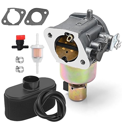 SYOWADA 15004-0986 Carburetor Replacement For Specific Kawasaki Engines FR651V FS651V FR691V FS691V 23 HP Gravely ZT 42 XL 15004-0828 15004-7062 Carburetor (Carburetor with Air filter)