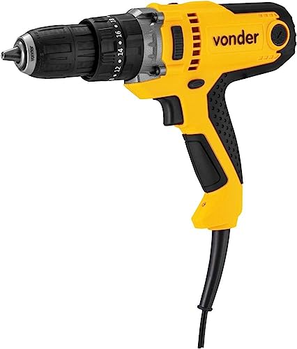 Vonder, Furadeira/Parafusadeira 1/2', De Impacto, 450 W, Fpv 450I, 220 V~.