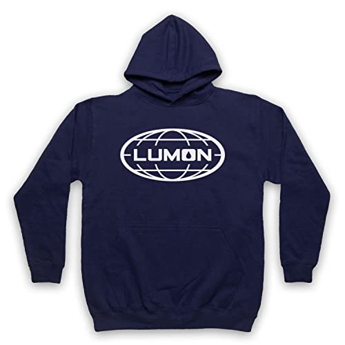Sweat a capuche Sever Lumon Globe Logo My Icon Art Clothing vetement de detente