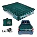 AirBedz Lite (PPI PV202C) Full Size Short and Long 6'-8' Truck Bed Air Mattress with DC Corded Pump (76"x63"x12" Inflated)