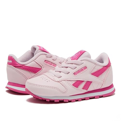 Image of Reebok Classic Leather Girls & Boys Shoes for Kids, Toddler, Little Kid or Big Kid Sneakers