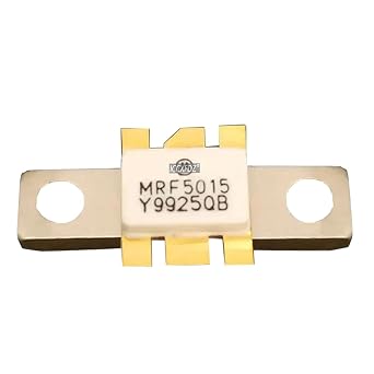 100% New for Original MRF5015 Mrf 5015 15W, 512MHz, 12.5V Case 319-07 High N-Channel Transistors New 2025 Arrival Reliable Electronic Component, Precision, Stable Performance