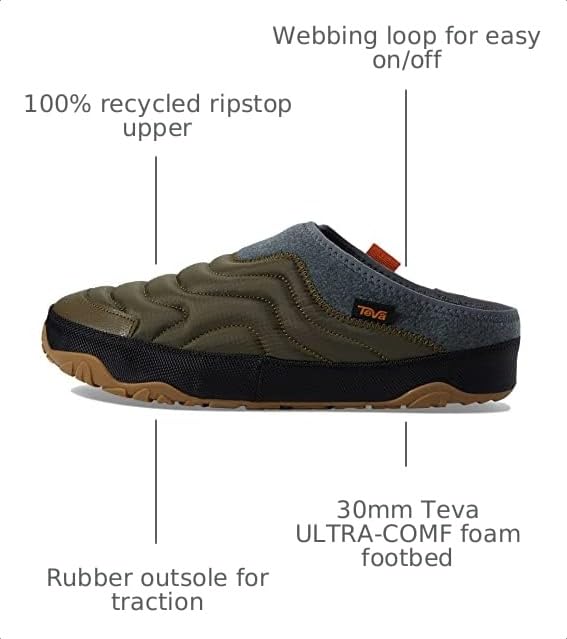 Image of Teva Unisex-Adult Reember Terrain
