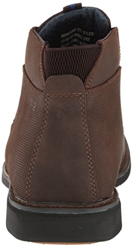 Image of Nunn Bush Otto Plain Toe Chukka Boots